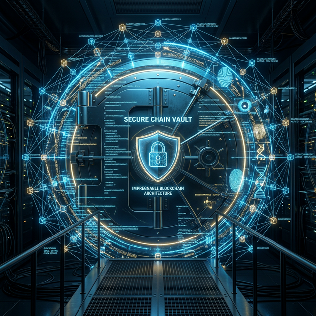 Bank-level Security System