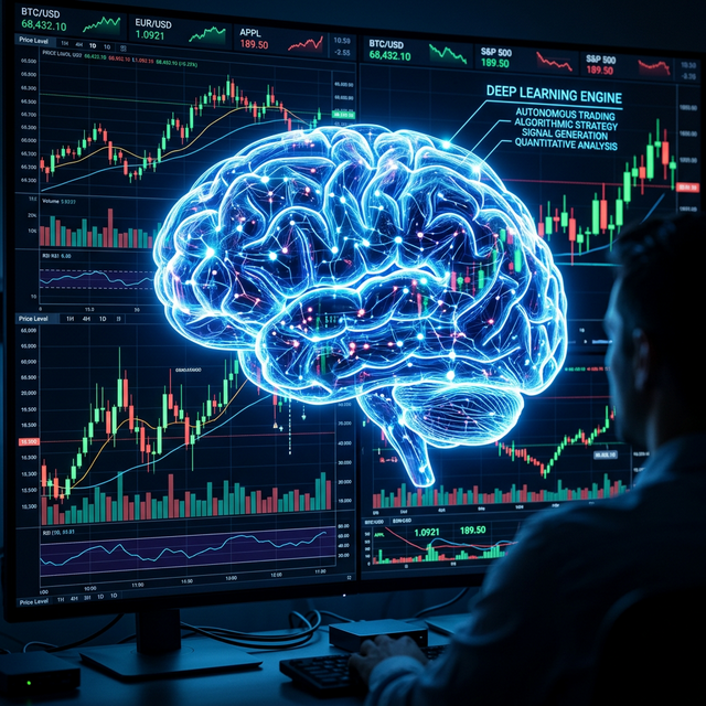AI Neural Network Strategy Engine