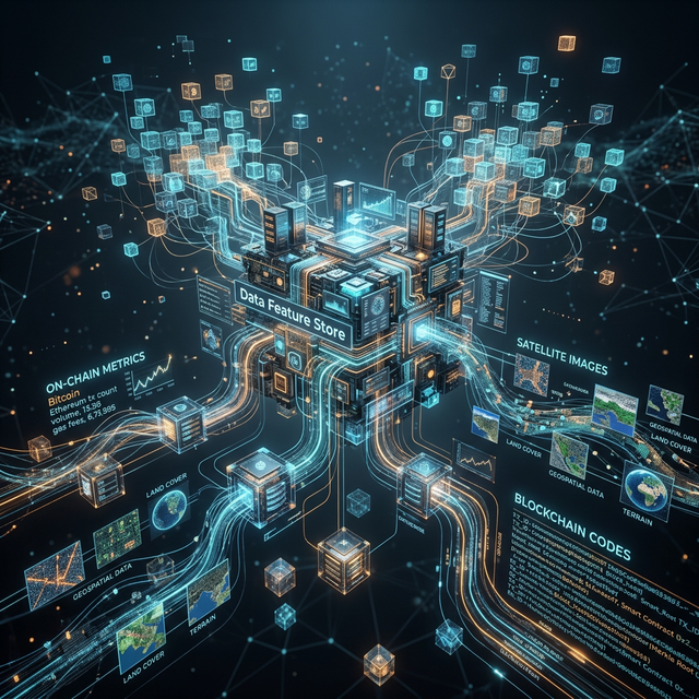 Data Feature Store Hub