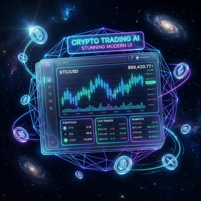 AI Crypto Trading System