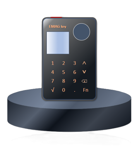 EmagKey Hardware Wallet
